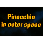 Pinocchio in Outer Space (1965) Animated Sci-Fi Adventure DVD Collector Edition