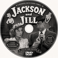 Jackson and Jill 1949 3 Rare Classic TV Episodes On DVD Collector Edition