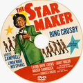 The Star Maker (1939) Bing Crosby Musical DVD – Collector's Edition