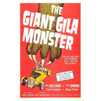 The Giant Gila Monster (1959) Sci-Fi Horror DVD Collector Edition