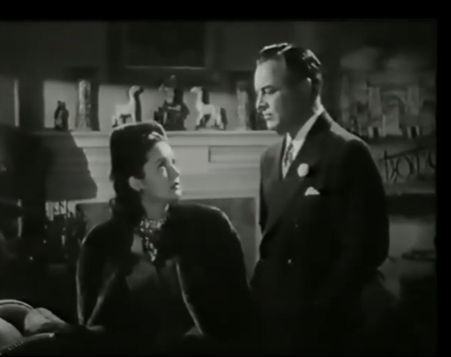 Quiet Please, Murder (1942) Film Noir Mystery DVD Collector Edition