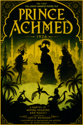 The Adventures of Prince Achmed (1926) Animated Fantasy DVD Collector Edition