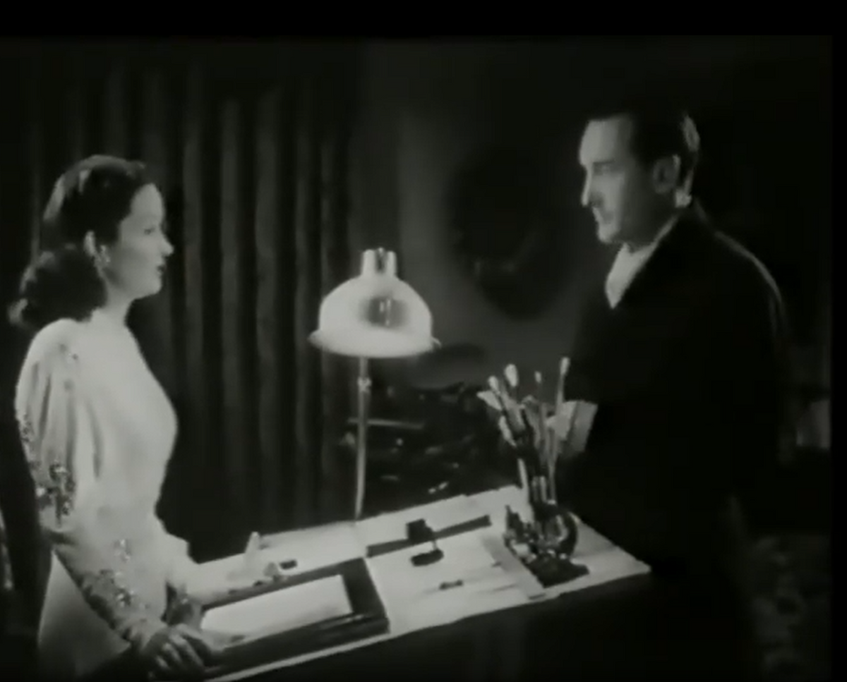 Quiet Please, Murder (1942) Film Noir Mystery DVD Collector Edition