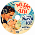 Music in the Air (1934) Musical Romance DVD – Collector's Edition
