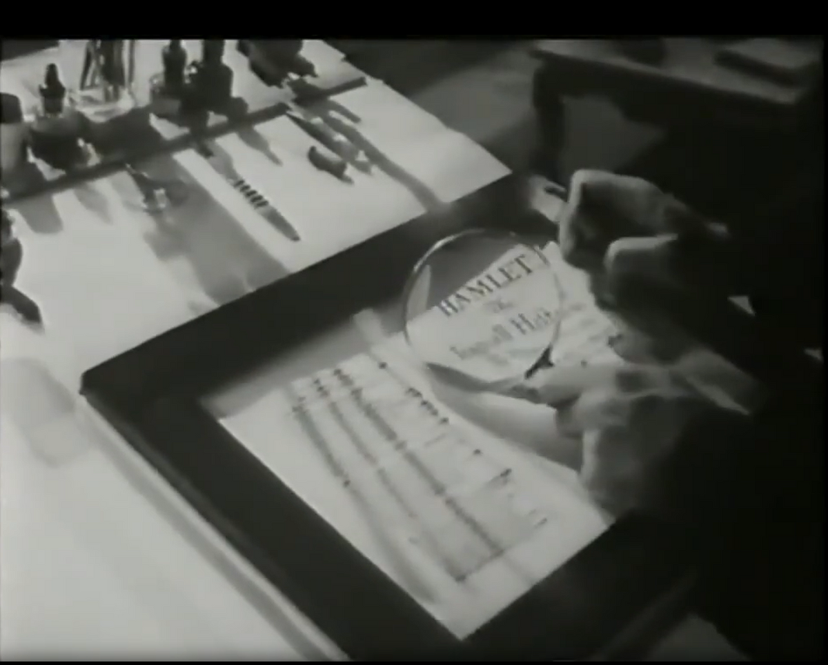 Quiet Please, Murder (1942) Film Noir Mystery DVD Collector Edition