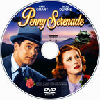 Penny Serenade 1941 Classic Drama Romance DVD With Cover Art