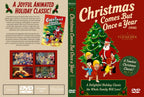 Christmas Comes But Once a Year (1936) Animated Short DVD Collector Ed.
