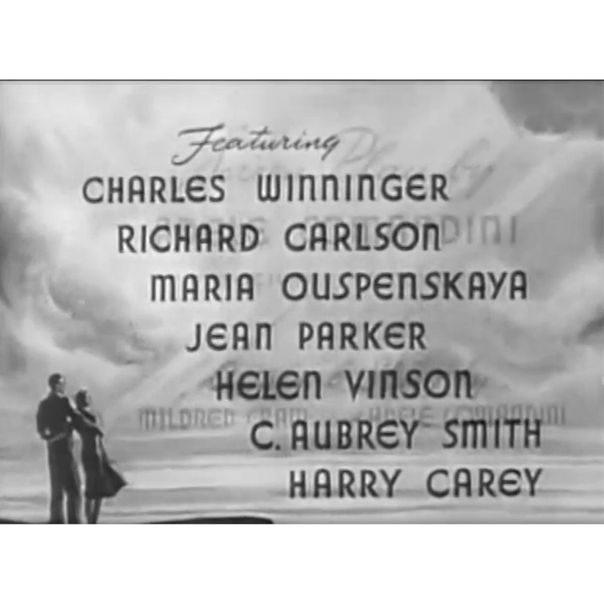 Beyond Tomorrow (1940) Fantasy Drama DVD Collector Edition