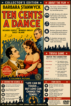 Ten Cents a Dance (1931) Pre-Code Drama DVD Collector Edition