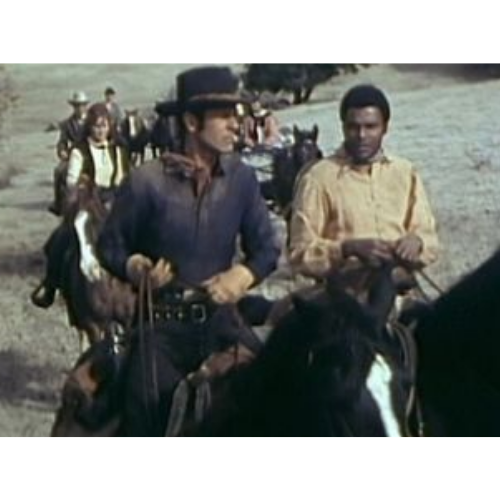 The Outcasts (1967) Classic TV DVD 26 Episodes Western Action Drama Series