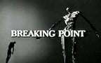 BREAKING POINT (1963) CLASSIC TV 9 EPISODES ON DVD - COLLECTORS EDITION