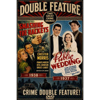 Double Feature Smashing the Rackets 1938 Public Wedding 1937 Crime DVD