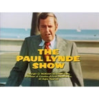 The Paul Lynde Show (1972) Classic TV Comedy Series DVD 18 Episodes