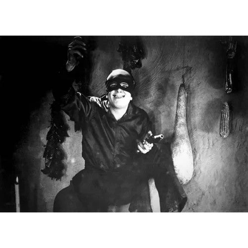 The Mark of Zorro (1920) Silent Adventure DVD Collector Edition