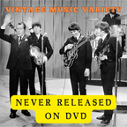 1950s Classic Music Variety Shows – 21 Rare TV Episodes on DVD