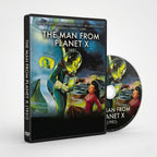 The Man from Planet X 1951 Rare Sci Fi Horror DVD Classic Film