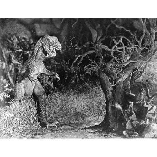 The Lost World (1925) Silent Adventure Fantasy DVD Collector Edition