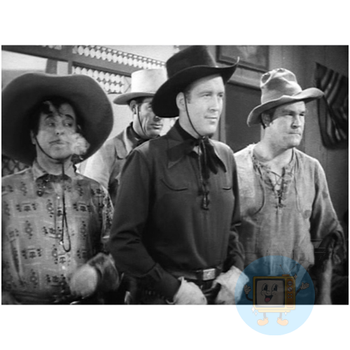 Riders of Death Valley (1941) – RARE CLIFFHANGER SERIAL ON DVD – 15 CHAPTERS