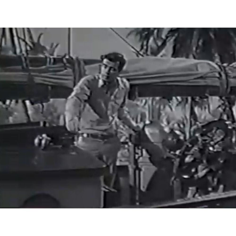 Adventures in Paradise 1959 Classic TV Series 41 Episodes DVD With Cover Art