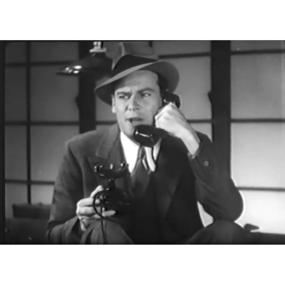 Ladies Crave Excitement (1935) Crime Drama DVD Collector Edition
