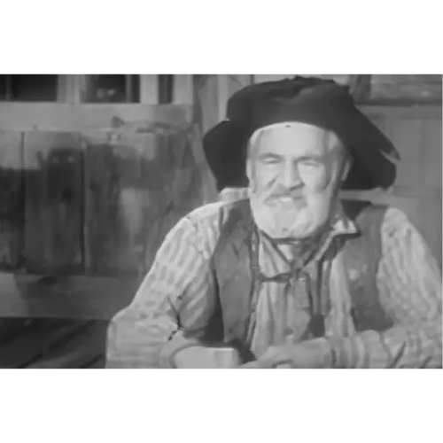 The Gabby Hayes Show 1950 Classic TV DVD – 14 Episodes – Rare Western Comedy