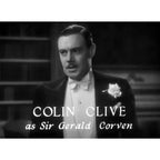One More River (1934) Romantic Drama DVD Collector Edition