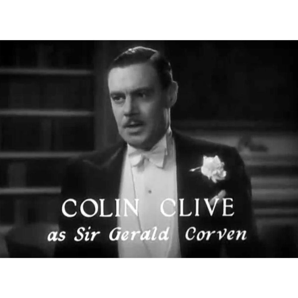 One More River (1934) Romantic Drama DVD Collector Edition