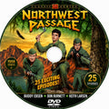 Northwest Passage (1958) Classic TV 25 Episodes on DVD - Collectors Edition