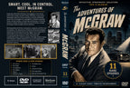 The Adventures of McGraw (1957) Rare Classic TV 11 Episodes On DVD