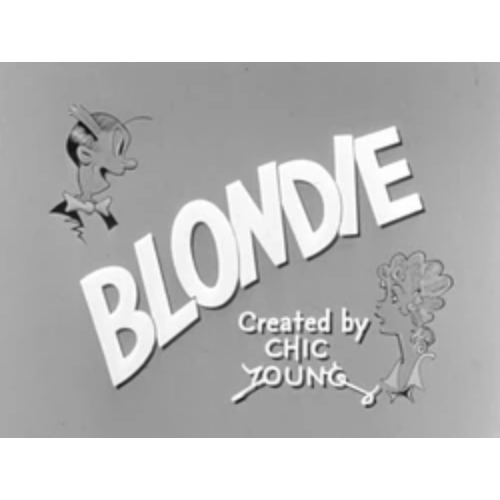 Blondie (1957) Classic Tv Comedy Show DVD – 26 Rare Eps - Collectors Edition