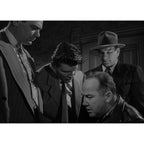 The Mob 1951 Rare Film Noir Crime DVD With Cover Art Broderick Crawford