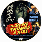 The Devil Thumbs a Ride 1947 Rare Film Noir Crime DVD Classic