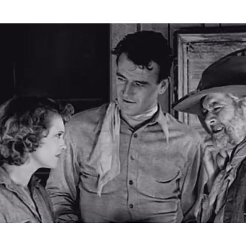 The Lawless Frontier (1934) John Wayne Western DVD Collector Edition