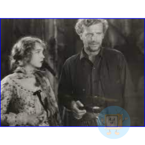 The Wind 1928 Lillian Gish Silent Drama Classic Film DVD