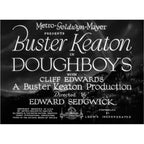 Doughboys (1930) Pre-Code Comedy War DVD Collector Edition