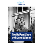 The DuPont Show with June Allyson 1959 Classic TV USB – 35 Episodes – Rare Drama