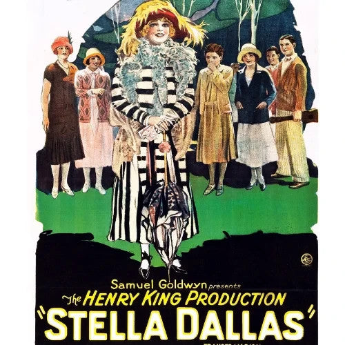 Stella Dallas (1925) Silent Family Drama DVD Collector Edition
