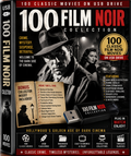100 ClassicPublic Domain Film Noir Collection on USB Drive | Crime, Mystery