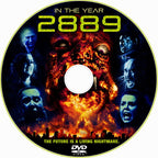 In the Year 2889 (1967) Sci-Fi Horror DVD Collector Edition