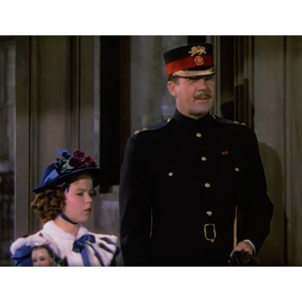 The Little Princess (1939) Family Drama DVD Collector Edition