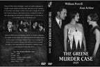 The Greene Murder Case (1929) Pre-Code Mystery DVD Collector Edition