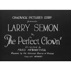 The Perfect Clown (1925) Silent Comedy DVD Collector Edition