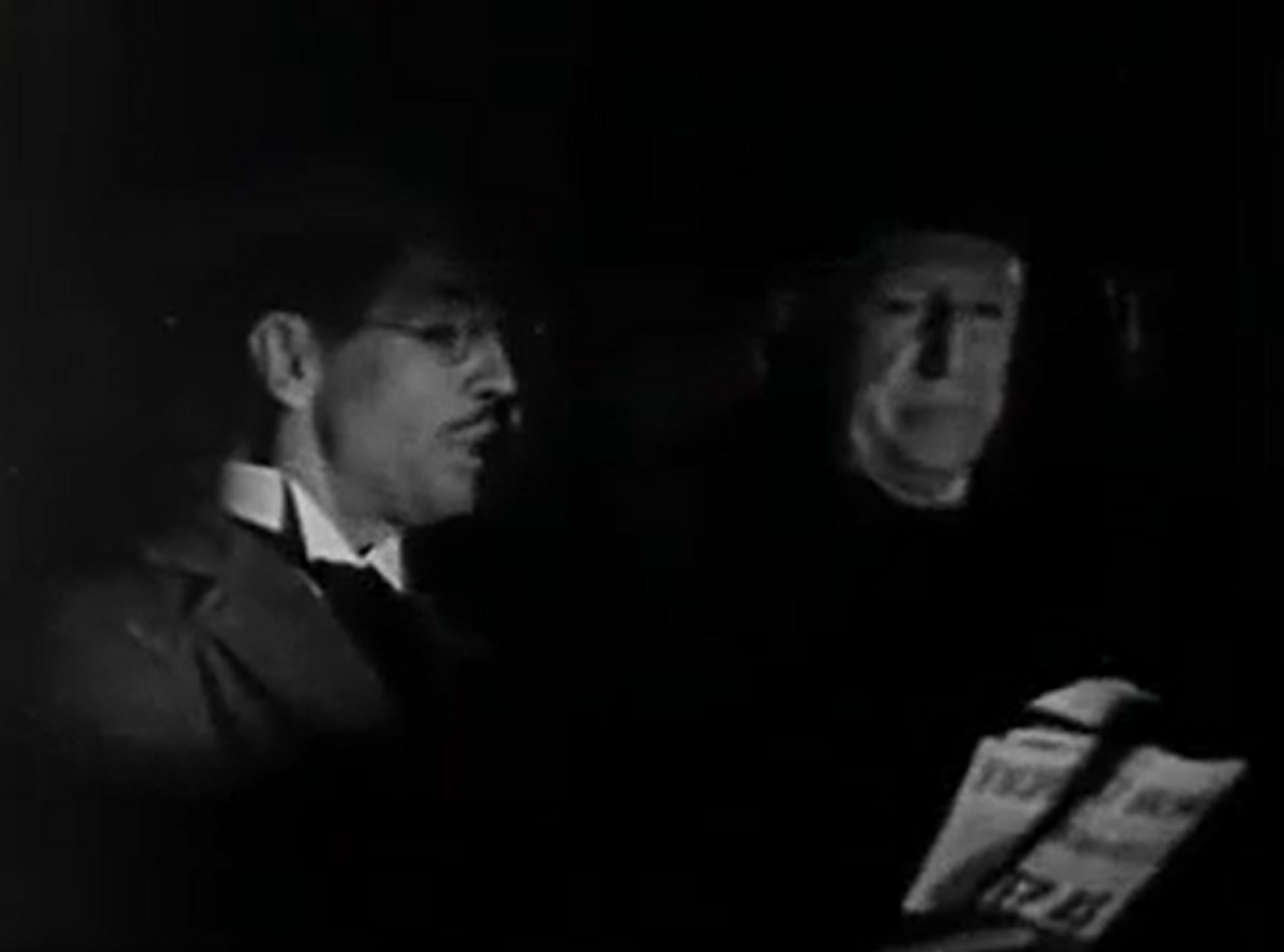The Ghost Walks (1934) Mystery Horror DVD Collector Edition
