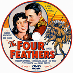 The Four Feathers (1929) Silent War Adventure DVD Collector Edition