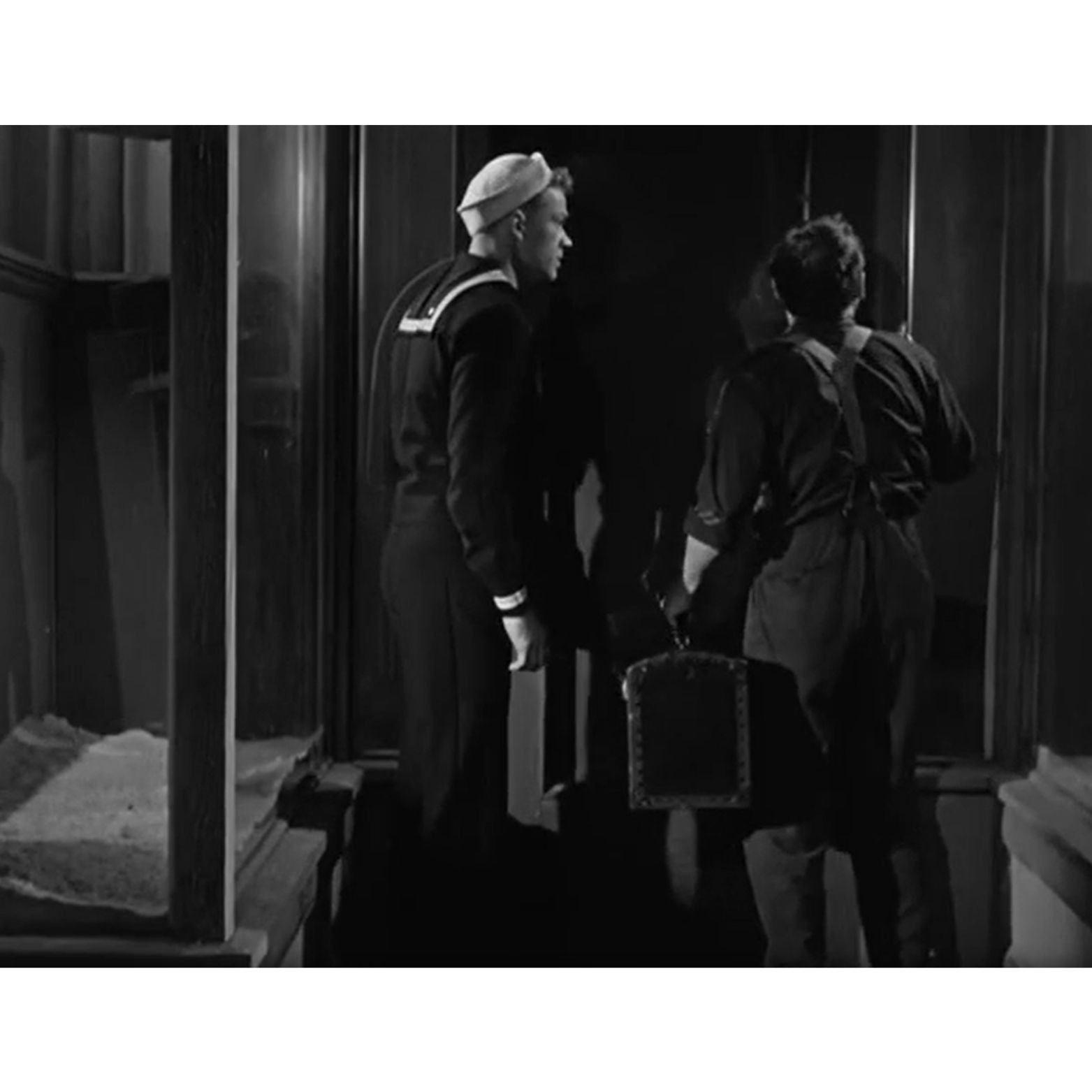 Deadline at Dawn 1946 Rare Film Noir Crime DVD With Cover Art Susan Hayward
