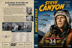 Steve Canyon (1958) Classic TV Series DVD – Complete 34 Episodes