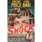 Shock (1946) Vincent Price Film Noir Thriller DVD Collector Edition