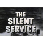 The Silent Service (1957) Rare Military TV Series Collectors DVD - 39 Episodes