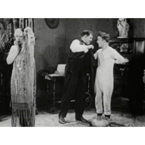 From Soup to Nuts (1928) Rare Classic Comedy DVD – Laurel & Hardy Silent Short