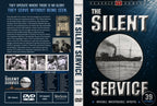 The Silent Service (1957) Rare Military TV Series Collectors DVD - 39 Episodes